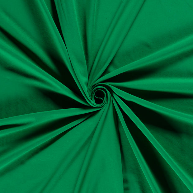 Cotton Jersey fabric Green 