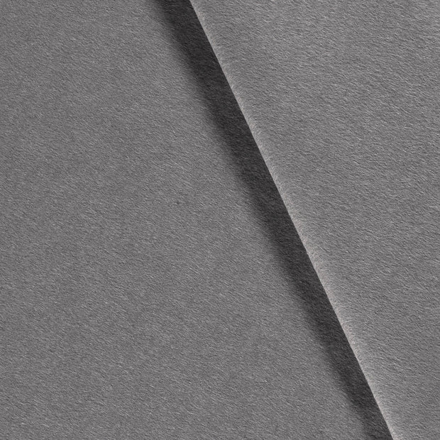 Feutrine 1.5mm tissu Gris clair 