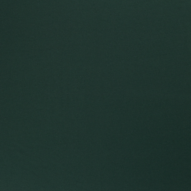 Algodón Jerséis tela Verde oscuro 