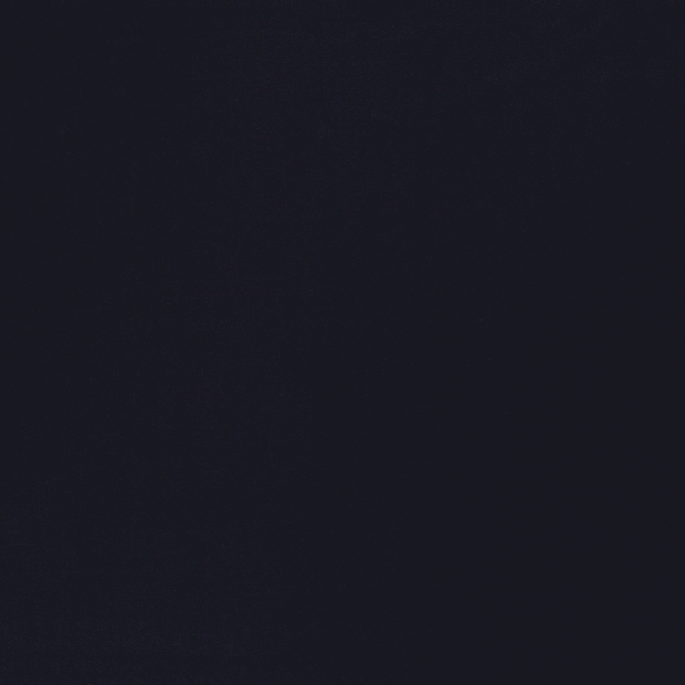 French Terry GOTS organic fabric Navy matte 