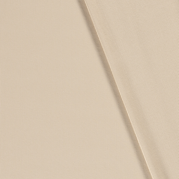 Rib Jersey tissu Unicolore 