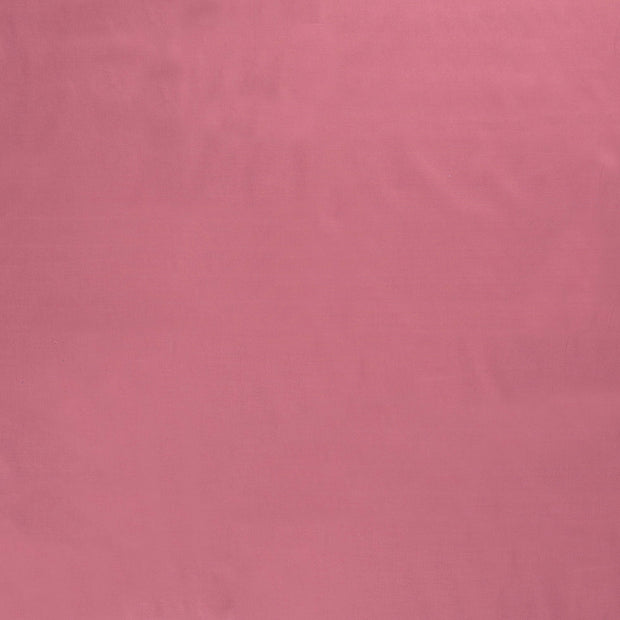 Katoen Poplin stof Roze mat 