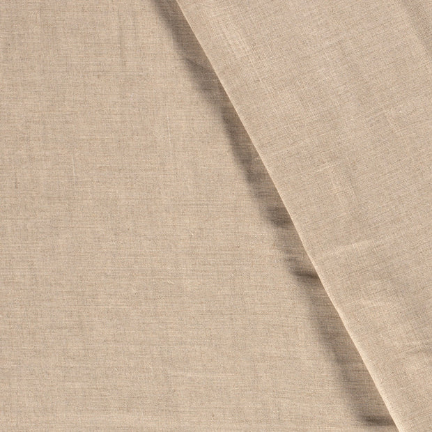 Linen fabric Unicolour 