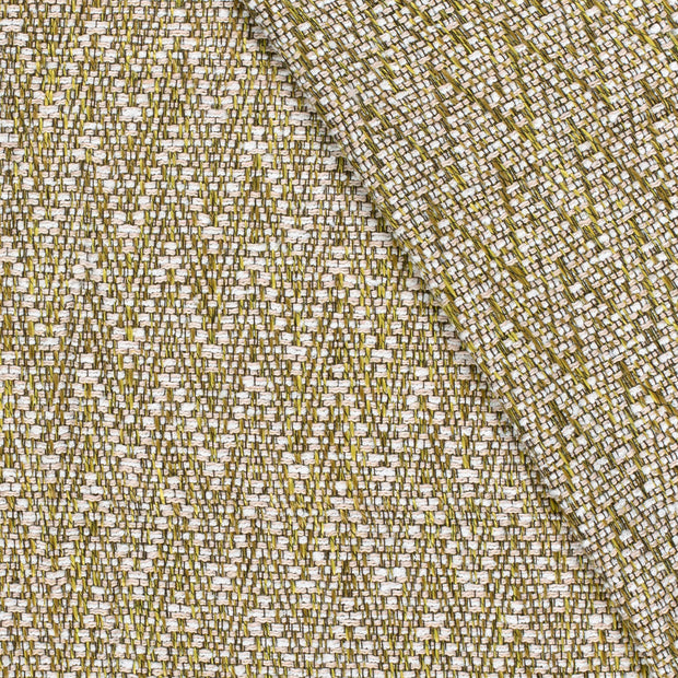 Jacquard fabric Zigzag 