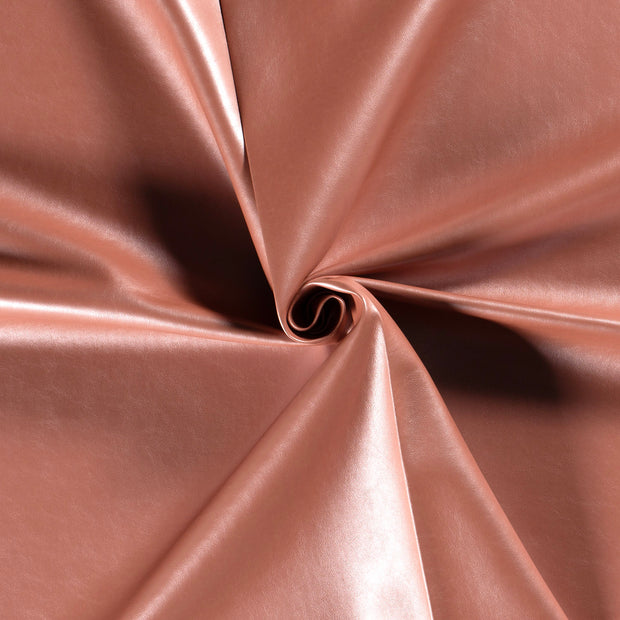 Artificial Leather fabric Old Pink 