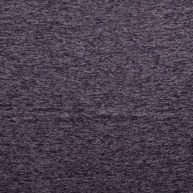 Jogging fabric Purple matte 