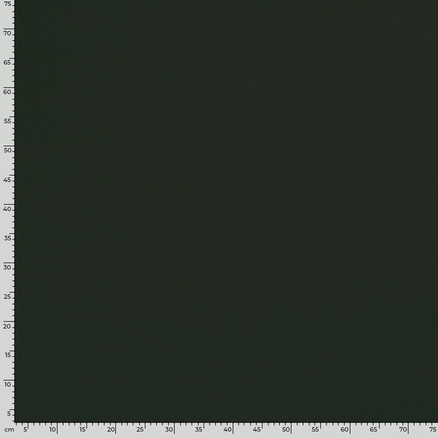 Power Stretch fabric Unicolour Dark Green