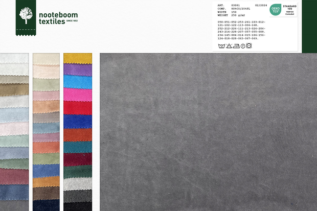  fabric 