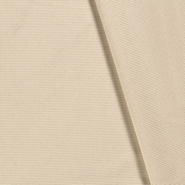 Waffle piqué fabric Unicolour 