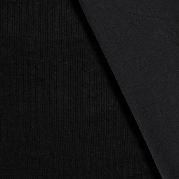 Jumbo Corduroy Stretch 6w tela Unicolor 