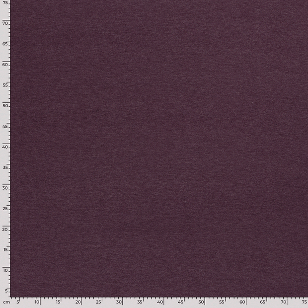Velvet fabric Melange 
