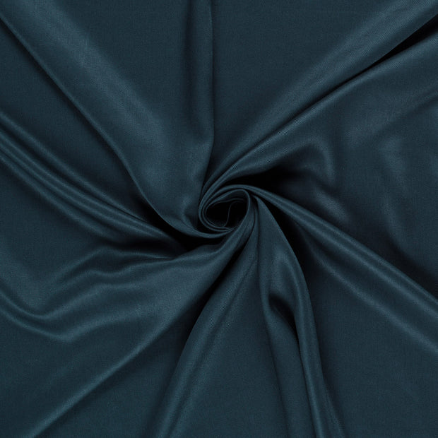 TENCEL™ Lyocell Twill fabric Steel Blue 