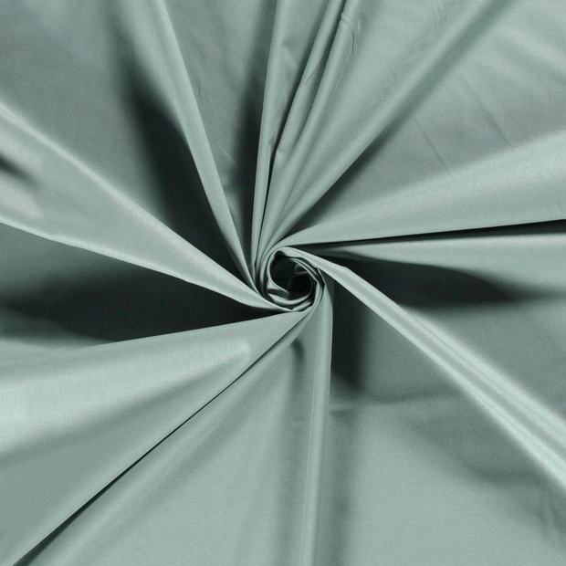 Cotton Poplin fabric Ice Blue 