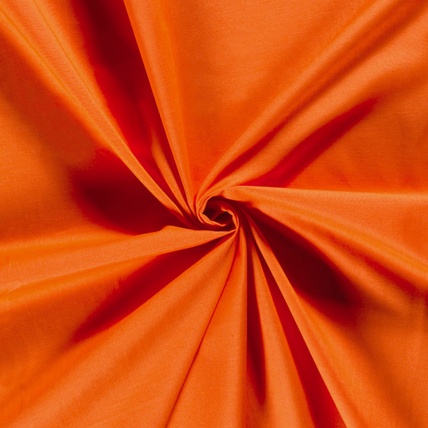 Cretonne stof Oranje 