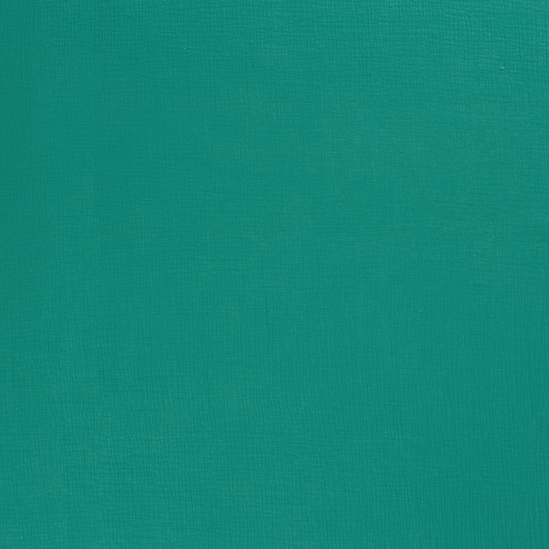 Muslin fabric Turquoise matte 
