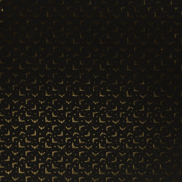 Polyester Jersey fabric Black 