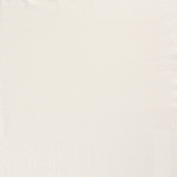 Polaire de Coton tissu Blanc cassé doux 