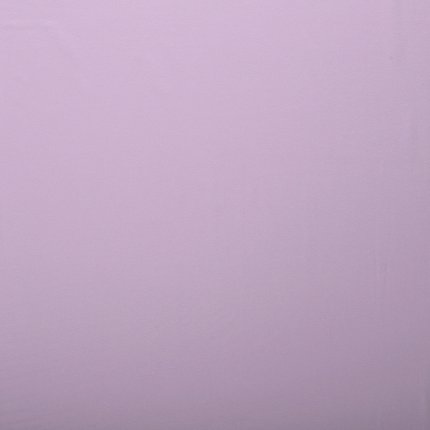 French Terry fabric Lavender 