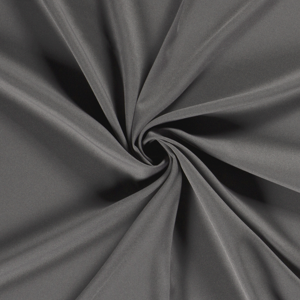 Power Stretch fabric Dark Grey 
