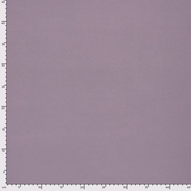 Punta di Roma fabric Unicolour Lavender