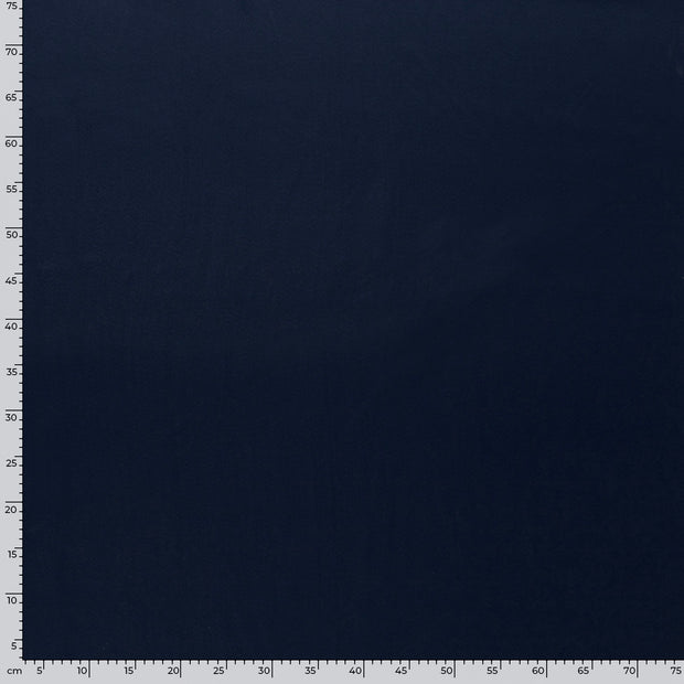 Dimout fabric Unicolour Navy