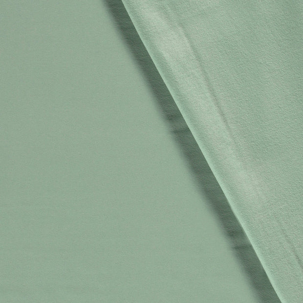 French Terry fabric Unicolour brushed 