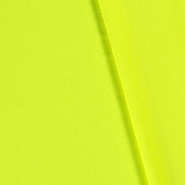 Power Stretch fabric Unicolour neon 