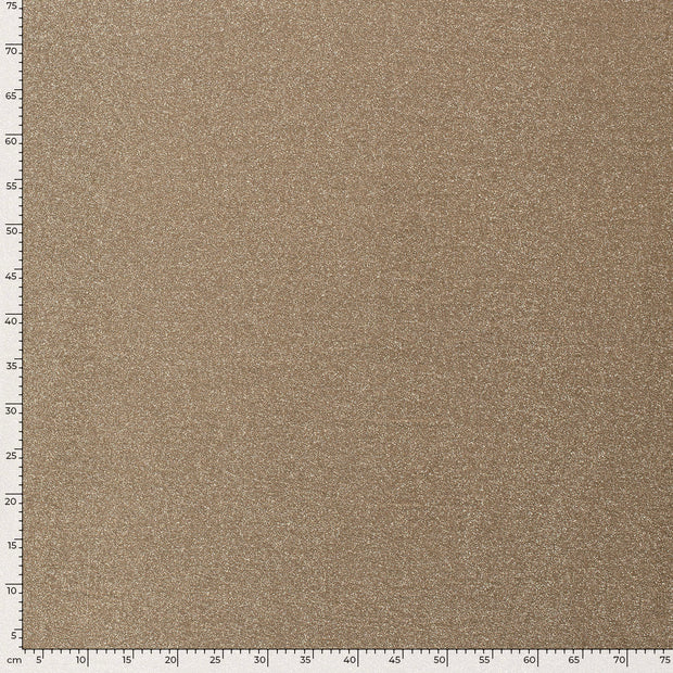 Polyamide Jersey fabric Unicolour Beige