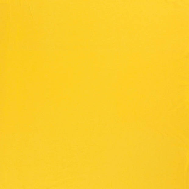 Cotton Jersey fabric Yellow 