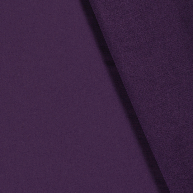 French Terry fabric Unicolour 