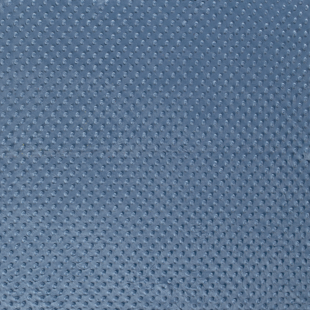 Minky fabric Indigo soft 