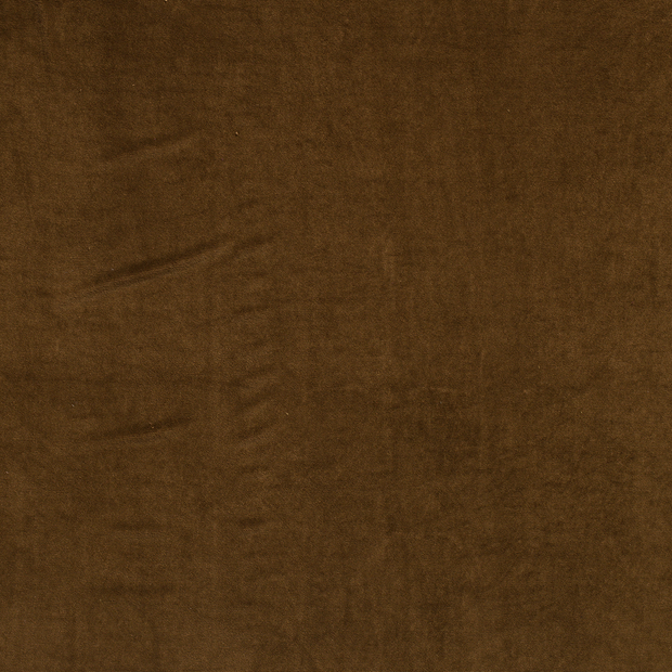 Velvet fabric Khaki Green slightly shiny 