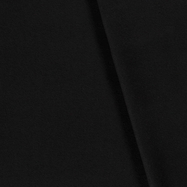 Algodón Lana tela Unicolor cepillado 