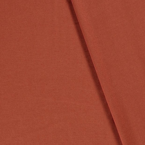 Woven Viscose Linen fabric Unicolour 