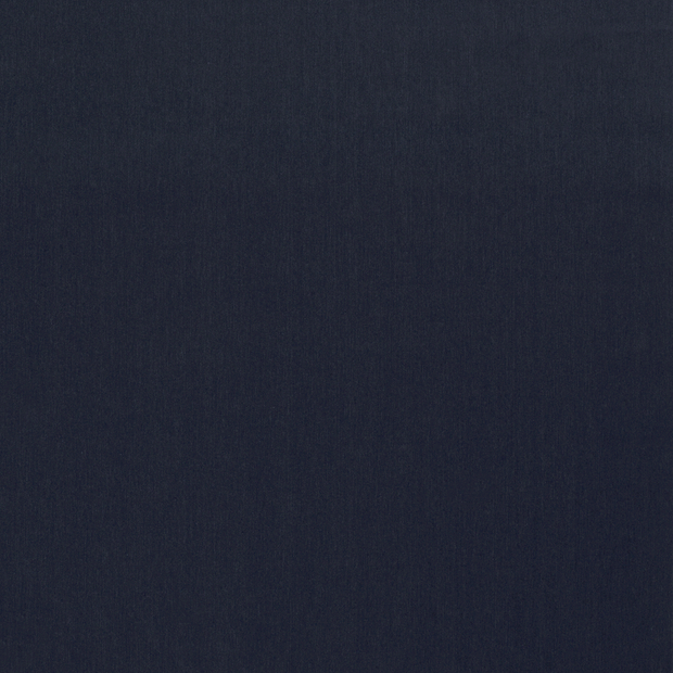 Denim fabric Navy matte 