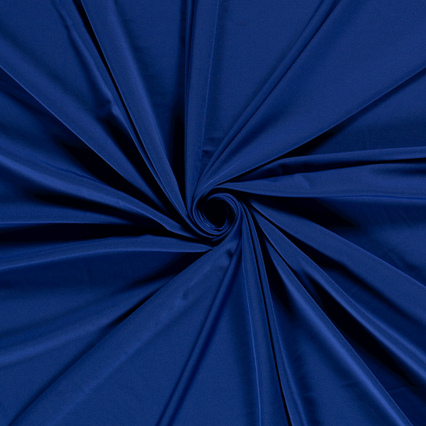 Sportswear Jersey fabric Cobalt 