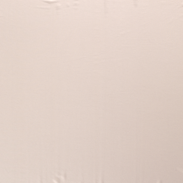 ECOVERO™ French Terry fabric Beige soft 