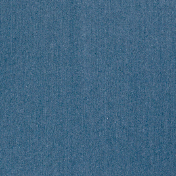 Denim stof Indigo mat 