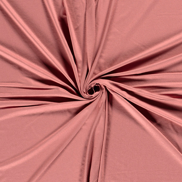 Viscose Jersey fabric Old Pink 