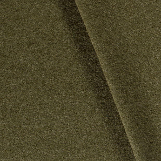 Wool Boucle fabric Unicolour 