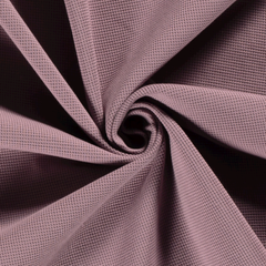 Gebreide Wafel Effen Mauve