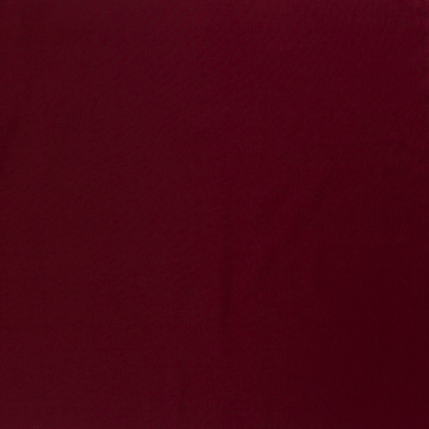 Cretonne fabric Bordeaux matte 