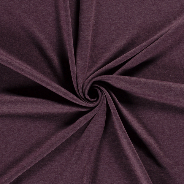 Velvet fabric Bordeaux 