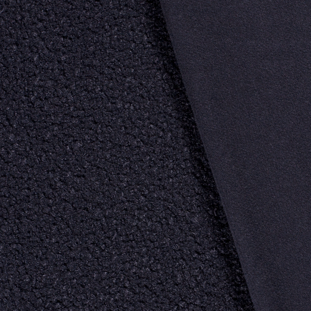 Bouclé fabric Unicolour 