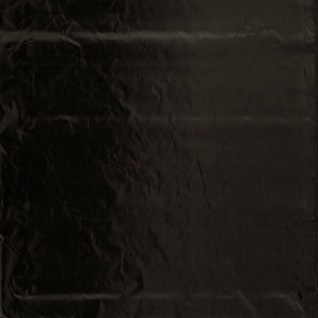 Blackout fabric Black matte 