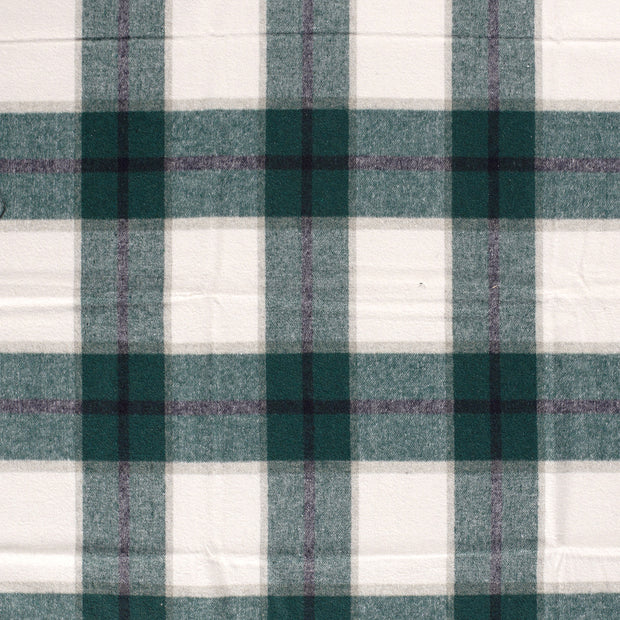 Jacquard fabric Lime Green texturized 
