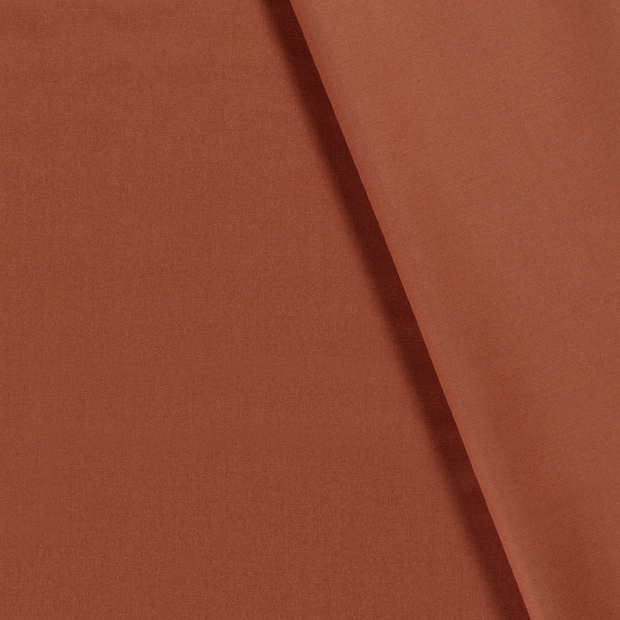 Twill fabric Unicolour pre-washed 