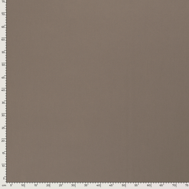 Gabardine fabric Unicolour 