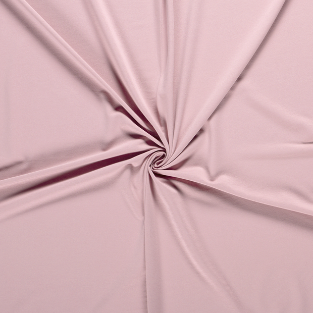 French Terry fabric Nude 