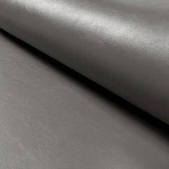Imitation cuir Unicolore Gris